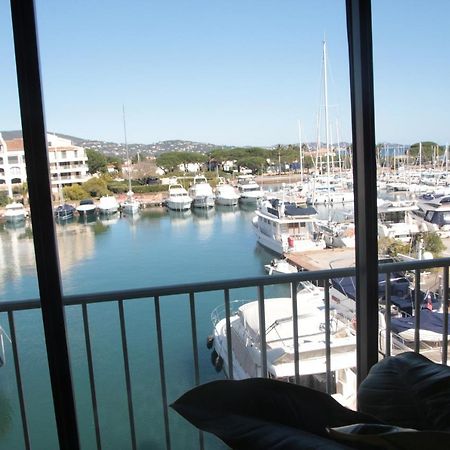 Bel Appartement Vue Mer Cogolin Exterior photo