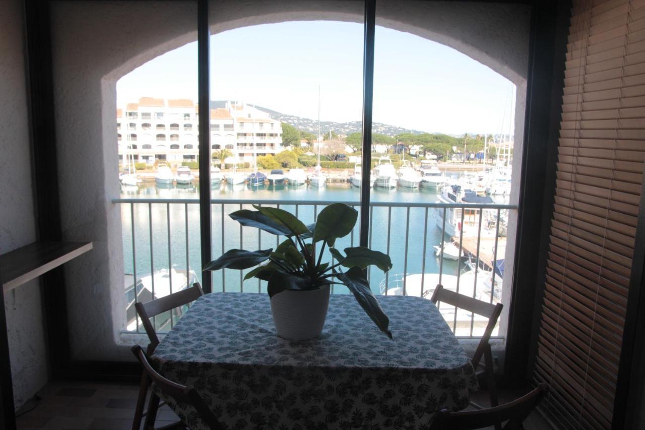 Bel Appartement Vue Mer Cogolin Exterior photo