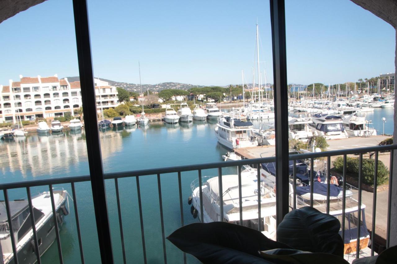 Bel Appartement Vue Mer Cogolin Exterior photo